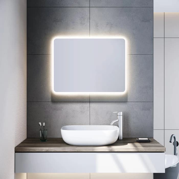 Spiegelschrank LED: Die moderne Lösung für Ihr Badezimmer
