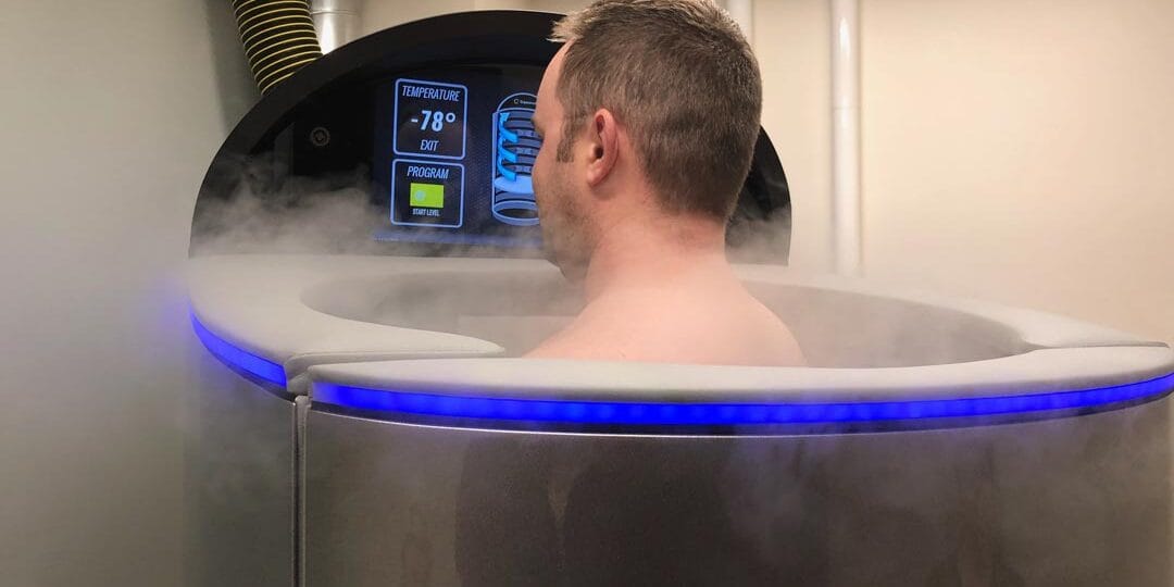 Kryotherapie erleben: Gesundheit und Wohlbefinden steigern