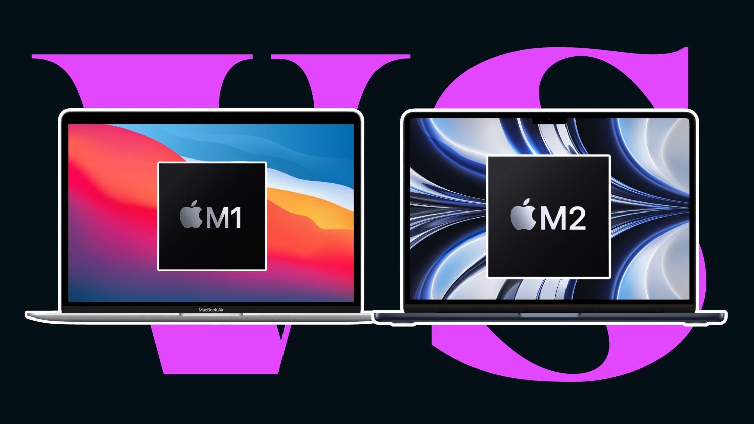M1 chip vs M2: Which MacBook Delivers Real-World Speed Gains?