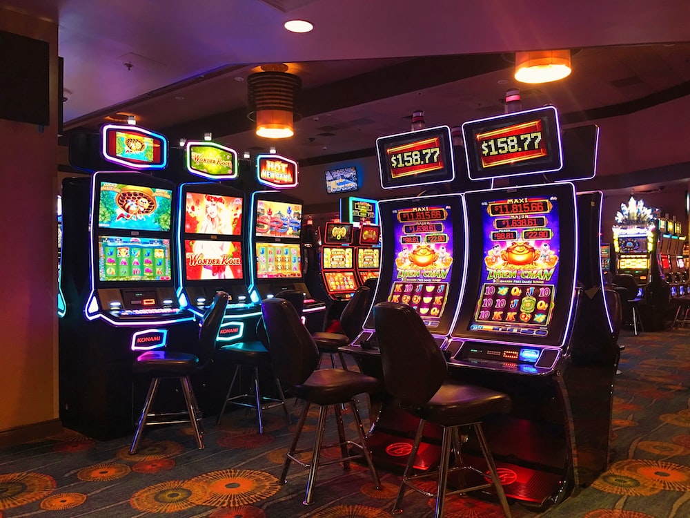 Hol dir den exklusiven Bonus Code Slotpark für 2025