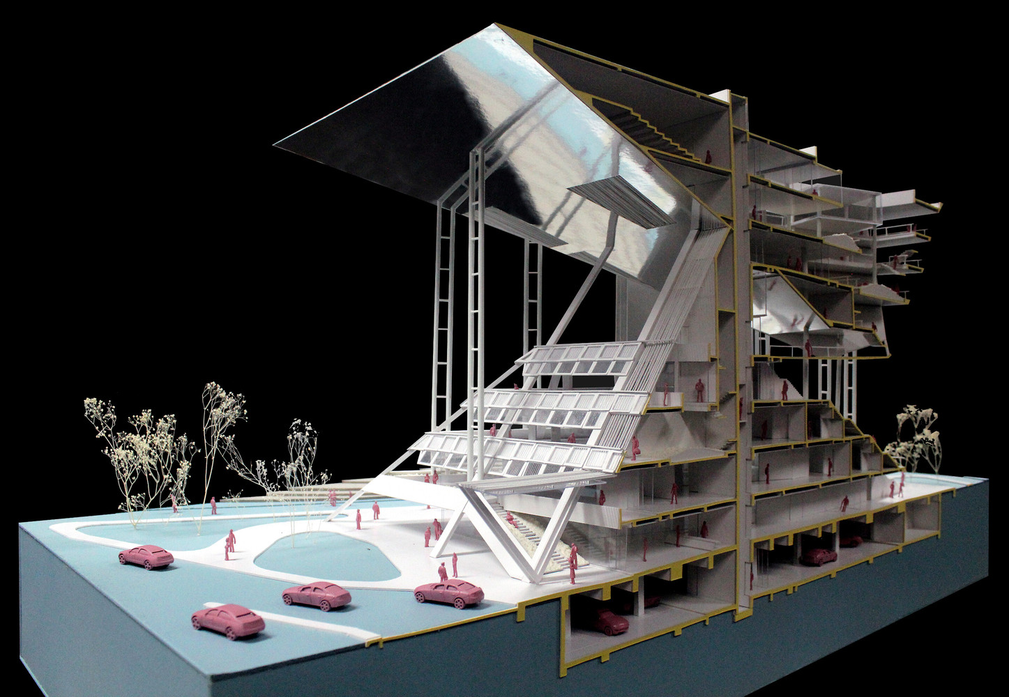 Präzision im Maßstab: Architekturmodellbau Ingolstadt verwirklicht Ihre Ideen