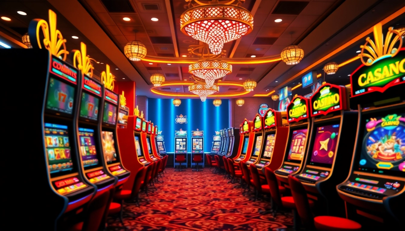 Spielen Sie im besten Online Casino Schweiz und genießen Sie Freispiele und spannende Spiele in einer aufregenden Atmosphäre.