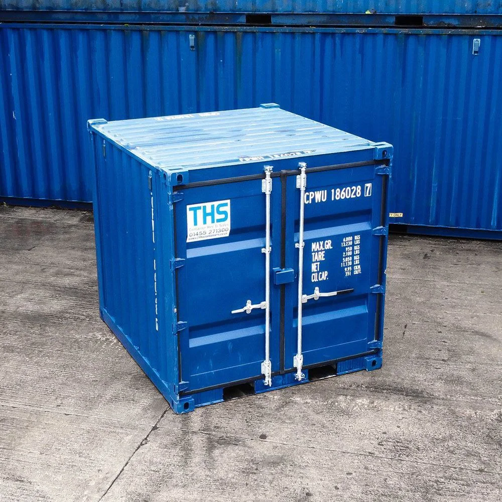 Preiswerte Containerlösungen für jedes Projekt – Jetzt mieten