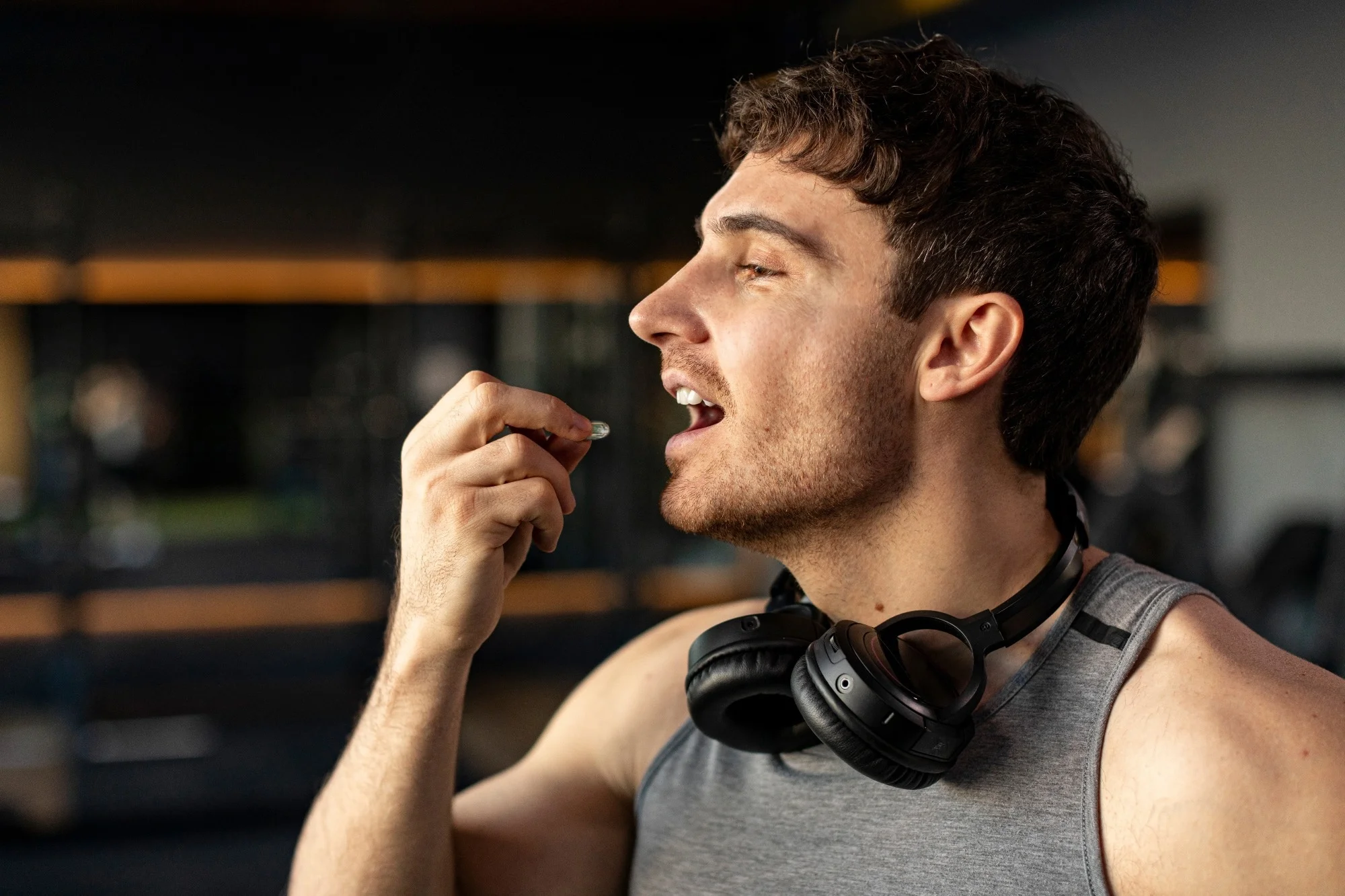 Muskelwachstum beschleunigen mit Dianabol von Fitnesshaus24