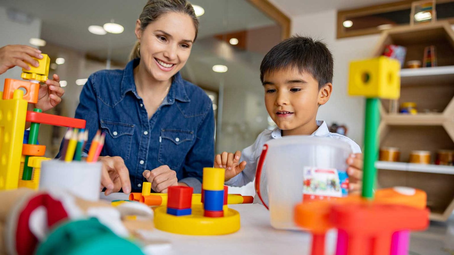 Praxis für Ergotherapie Innenstadt Dortmund – Ergotherapie für alle Generationen