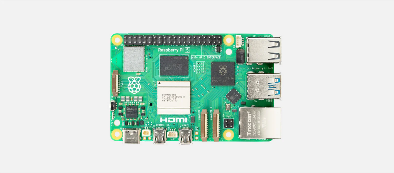 Raspberry Pi 5 und mehr – Alles für 3D-Drucker & Elektronik bei Botland entdecken