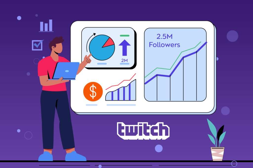 Follower kaufen für Twitch – Starte jetzt durch auf deiner Streaming-Reise