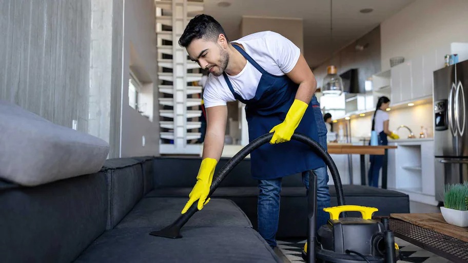 Arbeiten mit Herz: Entdecken Sie, wie Gebäude mit Herz Ihre Reinigungsbedürfnisse mit Liebe zum Detail erfüllen