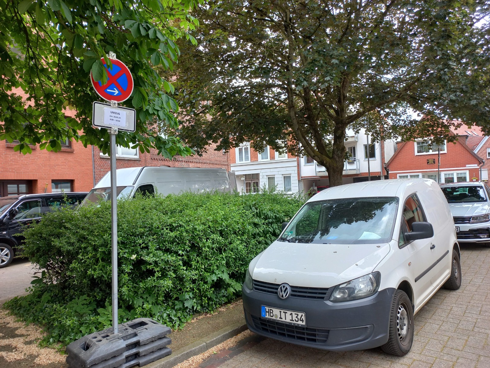 Parkverbot beantragen Berlin – Schneller Service für Ihr Projekt in der Hauptstadt