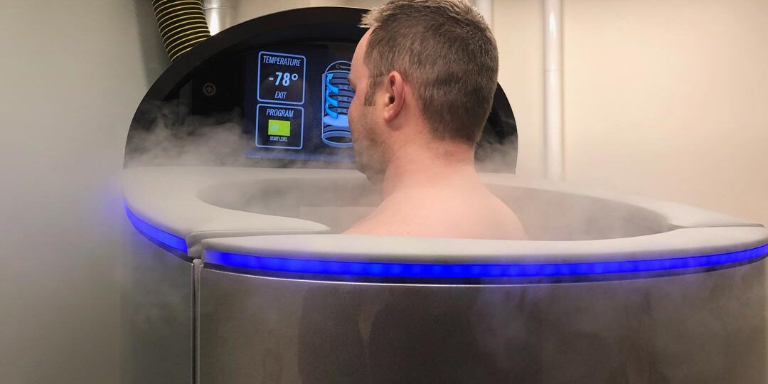 Kryotherapie erleben: Gesundheit und Wohlbefinden steigern