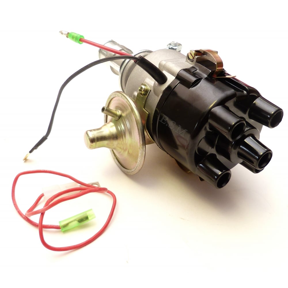Finden Sie die Perfekte 123ignition Zündung für Ihren Oldtimer bei 123ignitionshop