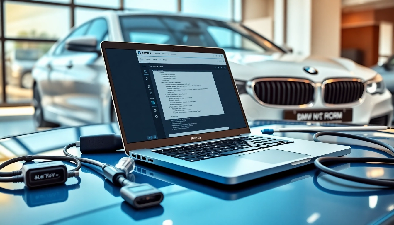 BMW Codierung: Professionelle Codierungswerkzeuge für moderne BMW-Technologie.