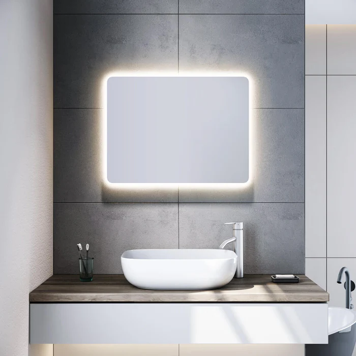 Spiegelschrank LED: Die moderne Lösung für Ihr Badezimmer