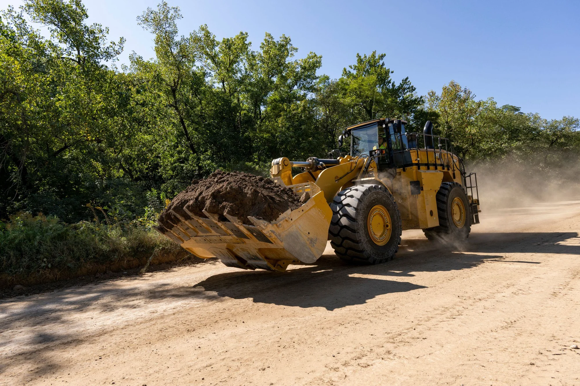 Radlader mieten Burgdorf – Baumaschinen günstig und zuverlässig mieten bei R3