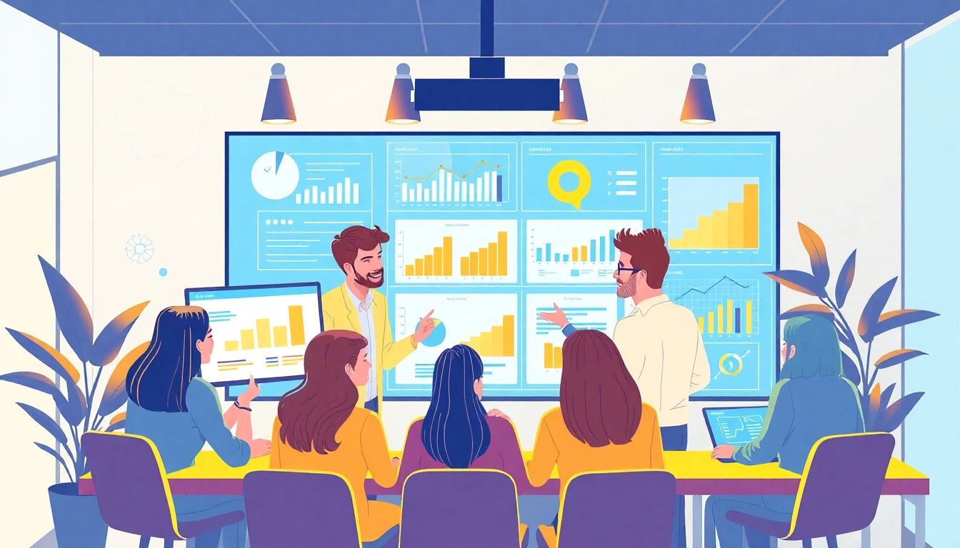 Explore effective marketing für pflegedienste strategies in a team brainstorming session.