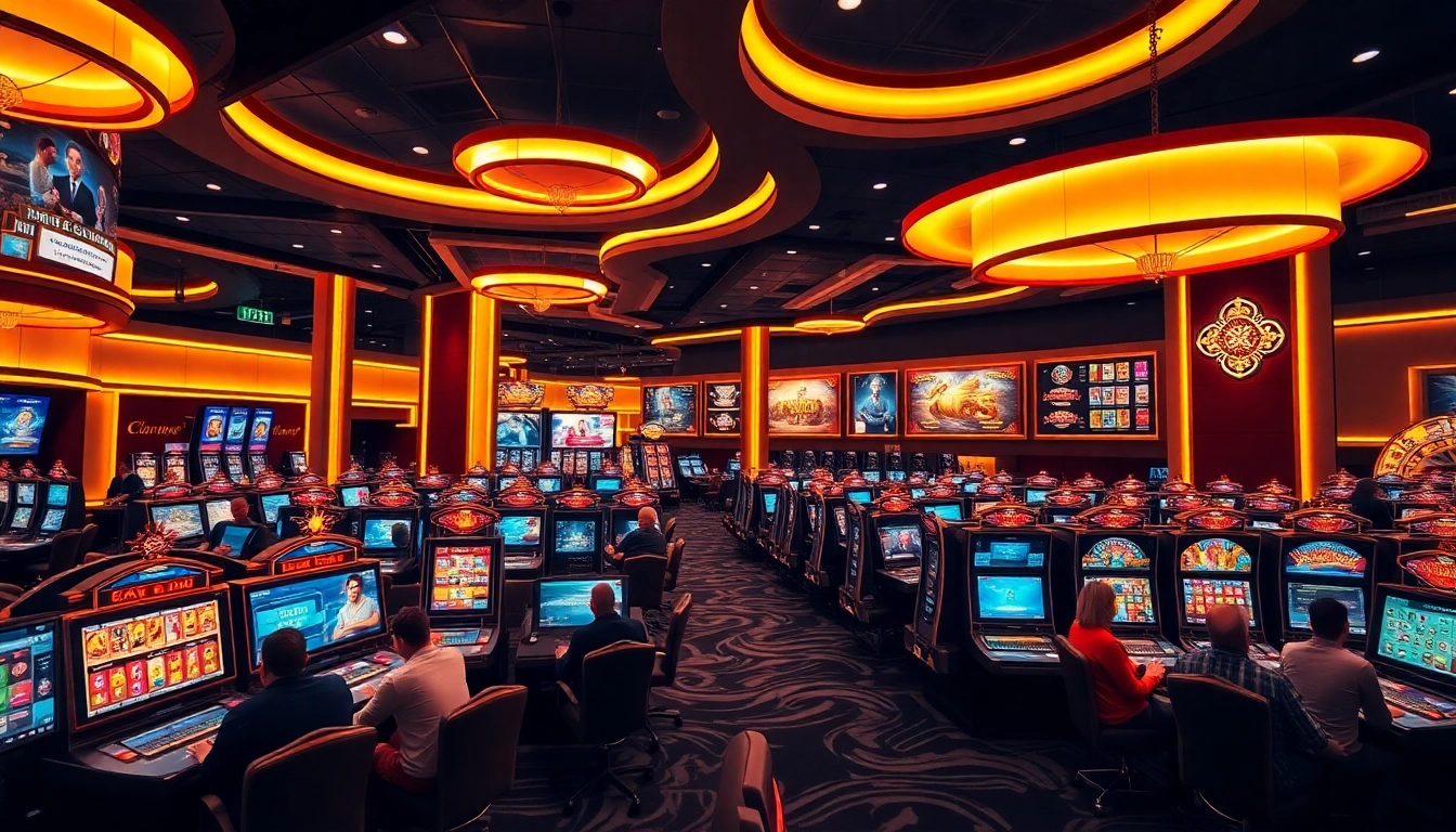 Experience the excitement of the beste online casino schweiz with engaging digital gaming options.