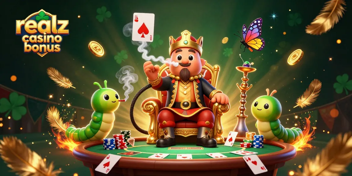Erkunde die aufregenden realz casino bonus Angebote und erlebe den Casinospielspaß hautnah!