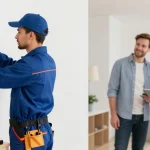 Elektriker Hildesheim - Professioneller Elektrotechniker bei vertrauenswürdigen Elektroinstallationen in der Nähe.